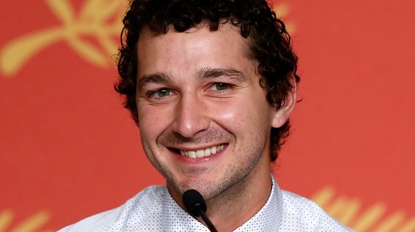 1. Шайа Лабаф