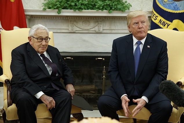 "Tillerson'a hala güveniyorum"