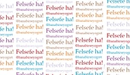 Felsefe ha! Sayfasından Düşünürler Işığında Bir Şeyler Öğreten Kısa Pasajlar