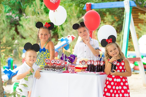 3. А какую тематику выберите?