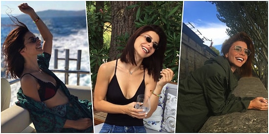 Bekarlık Yaradı! Boşandıktan Sonra Yalnızlığının Tadını Çıkaran Merve Boluğur'un Işıltılı Değişimi