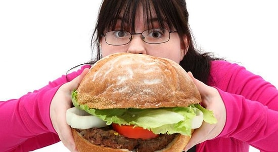 Тест: Насколько вы обжора? :)