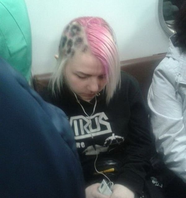 21. Так вот как выглядит розовый лишай 😳