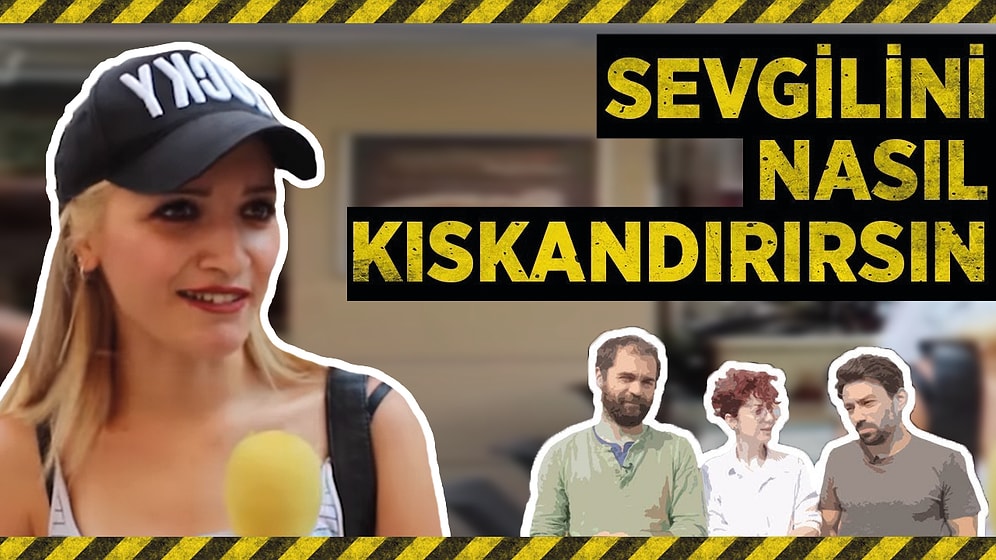 Gerektiğinde Sevgilinizi Nasıl Kıskandırıyorsunuz?