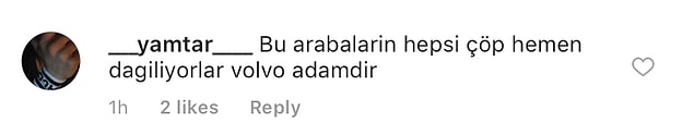 Her gün karşılaşılan bir kaza belki de... Ama o da ne? Bir anda alakasız biçimde "sağlam arabayı öven" geldi.