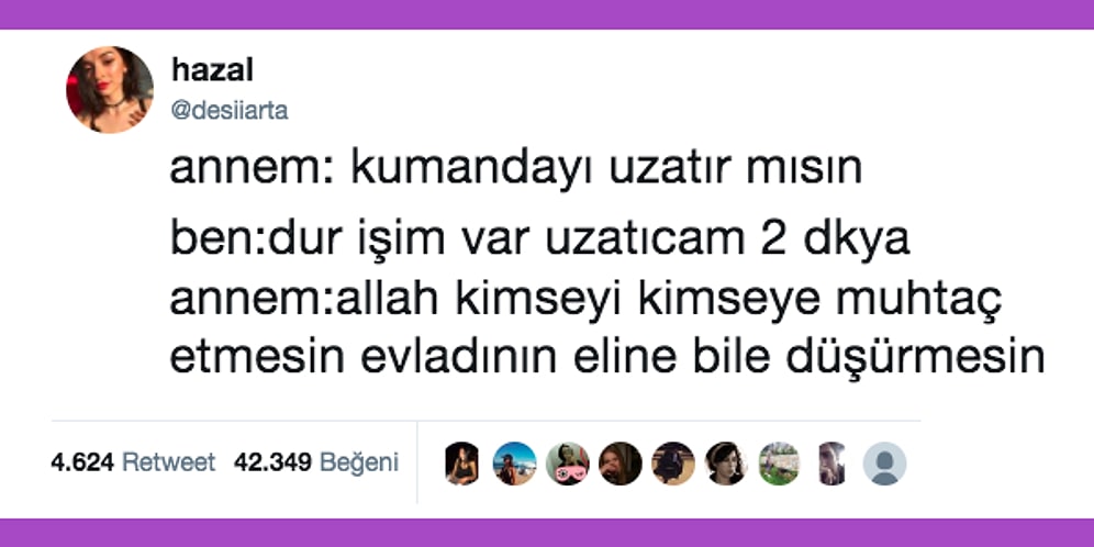 Annelerle Yaşanan Klişe Diyalogları Kendince Yorumlayarak O Anları Yeniden Yaşatan 15 Kişi