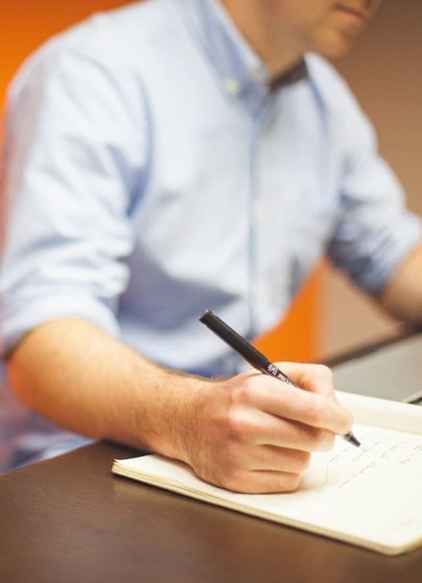 5. А что случается с проектами, за которые ты берешься?