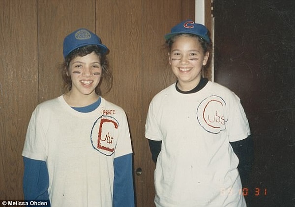 5. Мелисса знала, что ее удочерили, но и понятия не имела, что пережила аборт. Правда выяснилась, когда девочке было 14 лет, и это больно ударило по ее психике.