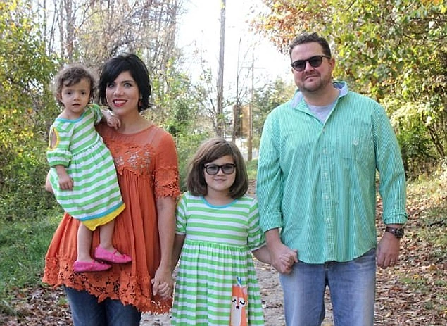 Маму же Мелисса нашла, лишь когда ей исполнилось 36 лет.