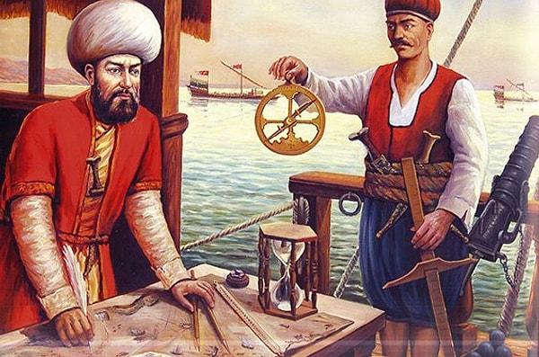 1470'li yıllarda doğduğu tahmin edilen Piri Reis'in tam adı Muhyiddin b. Hacı Mehmed idi.