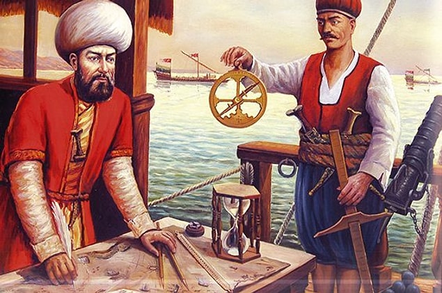 1470'li yıllarda doğduğu tahmin edilen Piri Reis'in tam adı Muhyiddin b. Hacı Mehmed idi.