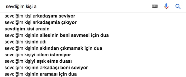 2. İşi dualara kalan platonikler, platoniklerimiz...