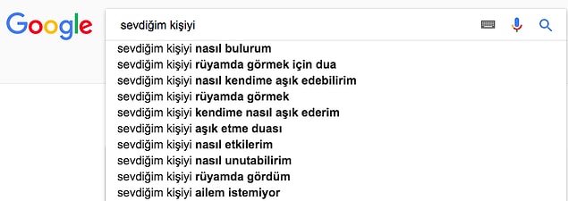 19. Bir soru dikkat çekiyor: Sevdiğim kişiyi nasıl unutabilirim?