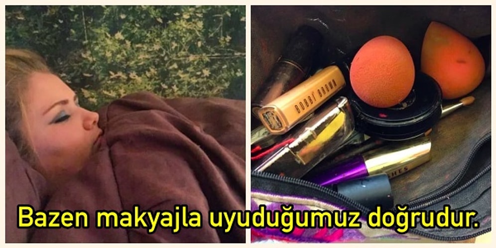 Kadınlara Kişisel Bakımı Erteleten O Üşengeçlik Döneminden 21 Tanıdık Manzara