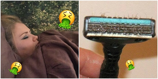 18 моментов, которые знакомы всем девушкам-грязнулям