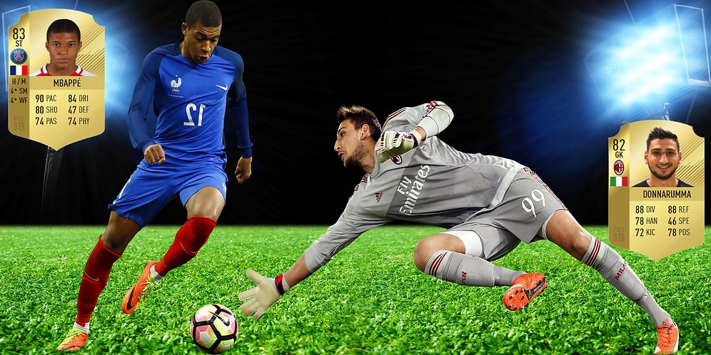 FIFA 18 Oynayanları Şampiyonluğa Taşıyacak 20 Kadife Bilek Adayı