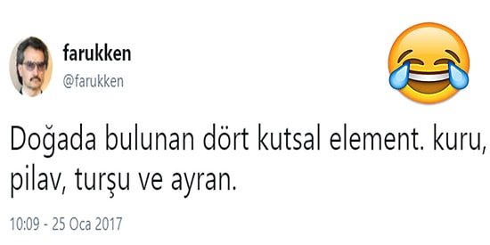 Milli İçeceğimiz Ayranı Mizahına Alet Ederek Güldürmüş 17 Komik Kişi