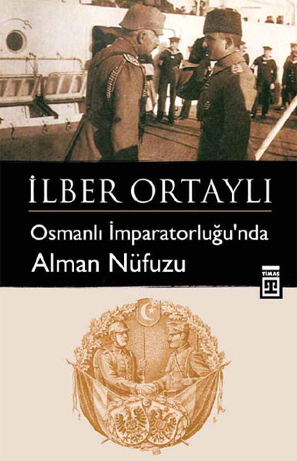 17. Osmanlı İmparatorluğu'nda Alman Nüfuzu