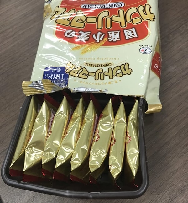 7. Все запаковано по несколько раз