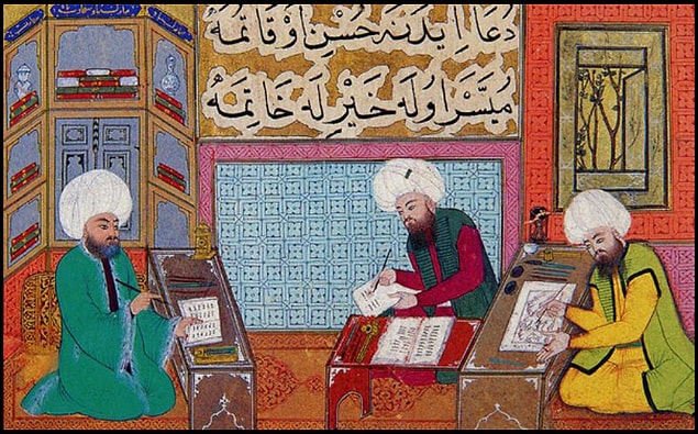 Tam olarak Osmanlı hizmetine girdiği tarih bilinmese de kabaca 1690'lar tahmin olunmaktadır.