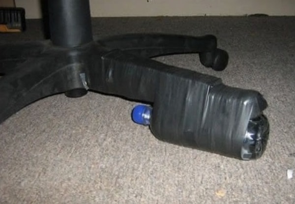 16. Выглядит безопасно 😉