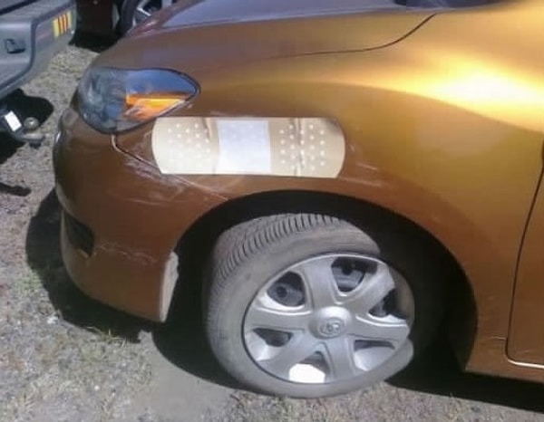 19. Машинка, не болей