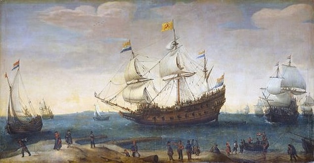 7. Tarihte kayıtlara geçen en uzun savaş 335 yıl 19 gün sürdü. Hollandalılar ve Scilly arasındaydı ve ölen olmadı.