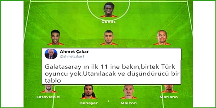 Gomis Varsa Sorun Yok! Konyaspor - Galatasaray Maçının Ardından Yaşananlar ve Tepkiler