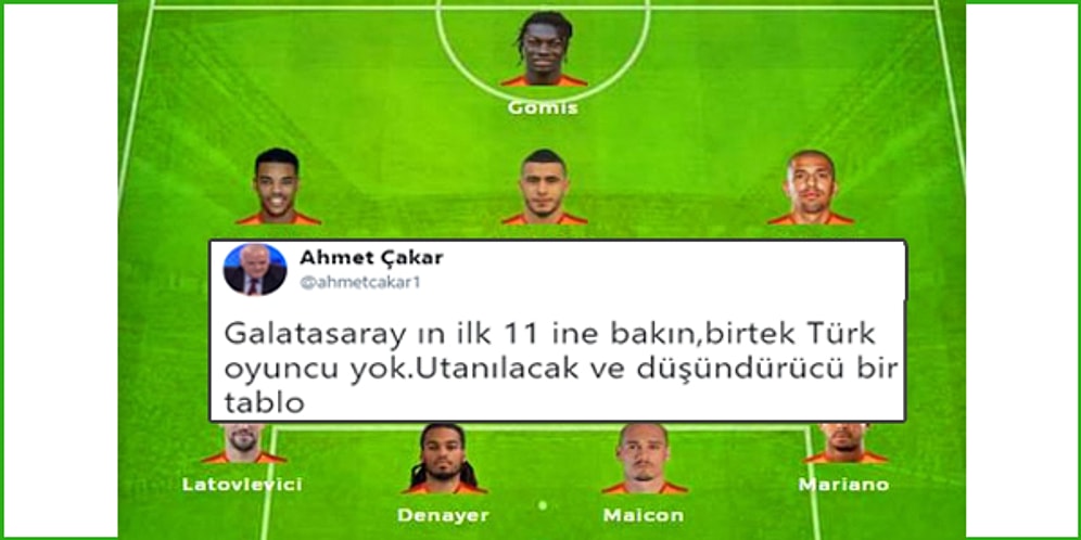 Gomis Varsa Sorun Yok! Konyaspor - Galatasaray Maçının Ardından Yaşananlar ve Tepkiler