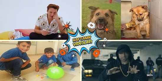 Geçtiğimiz Haftanın Mutlaka İzlemeniz Gereken 10 Videosu
