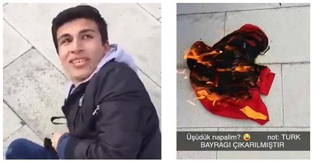 Düpedüz Eşkıyalık! Konya'da Öğrenci Olduğunu Söyleyen Galatasaraylı Taraftara Acımasız Saldırı