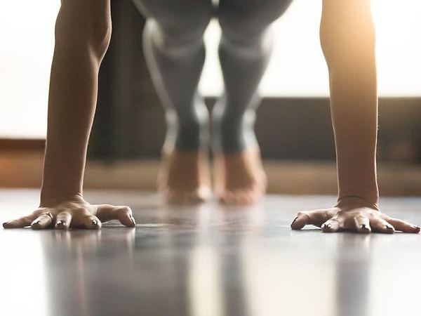 9. И последний вопрос: вы делаете зарядку по утрам?