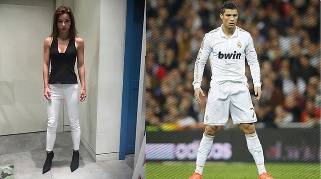 15. Merve Boluğur - Ronaldo