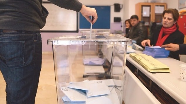 "Seçim sistemine dair bir değişiklik yok"