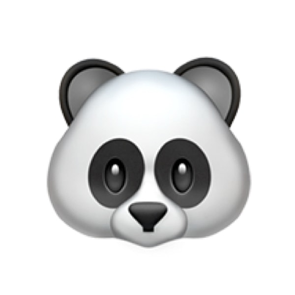 Так вот вы кто!  🐼