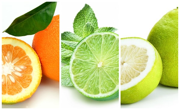 5. Кроме грейпфрута и грейпфрутового сока, другие цитрусовые продукты такие, как померанец, лайм и помело могут быть опасными при приеме гормональных контрацептивов.