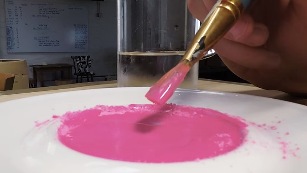 Dünyanın En Pembe Pembesini Neden Göremeyiz?
