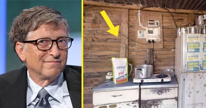 Bill Gates'in Farkındalık Projesi: Bu Görüntülerdeki Hayat Kurtaran İcadı Bulabilecek misiniz?