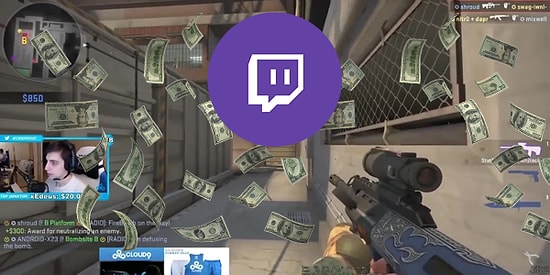 İnternet Alemini Kasıp Kavuran Twitch.tv Nedir? İçerisindekiler Ne Yapar?