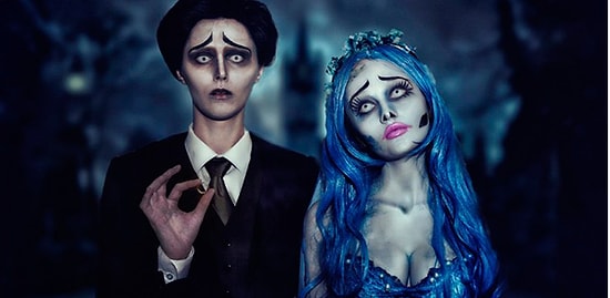 Тест, который подберет вам идеальный наряд для Хэллоуина!