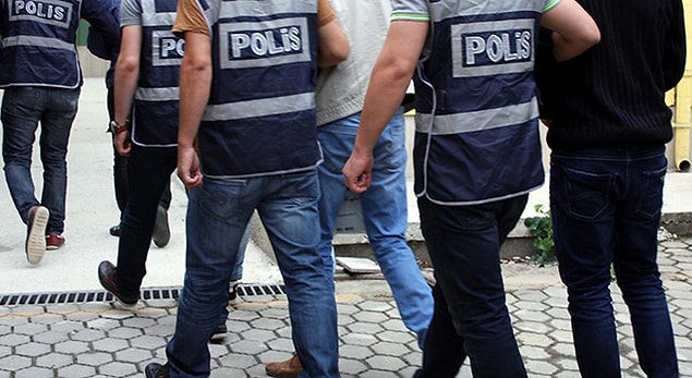2 kişi tutuklandı