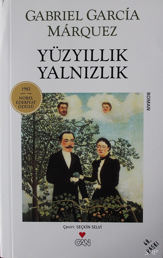 Yüzyıllık Yalnızlık - Gabriel Garcia Marquez