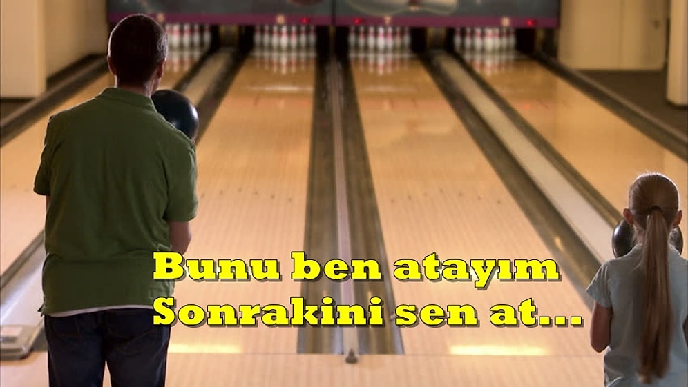 Çocuğuyla Anaokulu Etkinliğine Katılan Babaların Göz Yaşartan Dramı