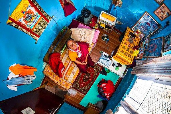 18. Katmandu, Nepal - Pema, 22 yaşında, öğrenci