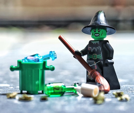 Belkide en eğlenceli hobi... "Oyuncak Fotoğrafçılığı"