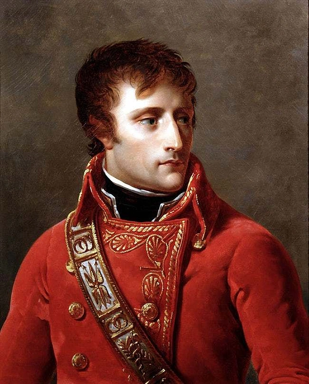 Наполеон также считал, что женщины должны быть рабынями
