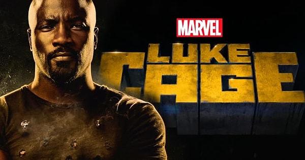 20. Luke Cage (2016– )