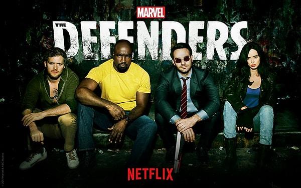 17. Marvel's The Defenders (2017– )