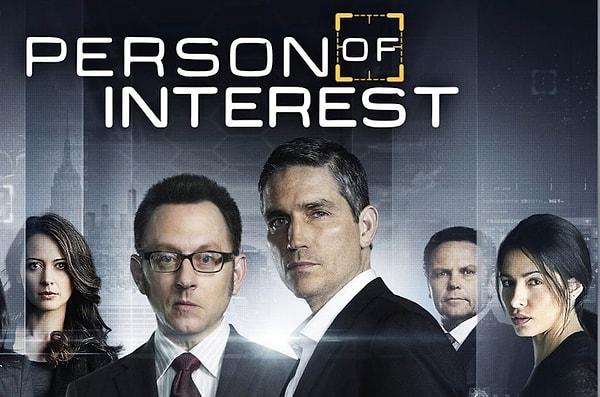 4. Person of Interest (2011–2016)