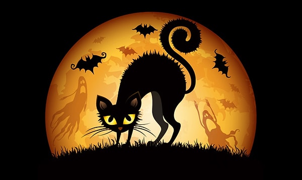 5. Выберите одного из персонажей фильма ужасов: